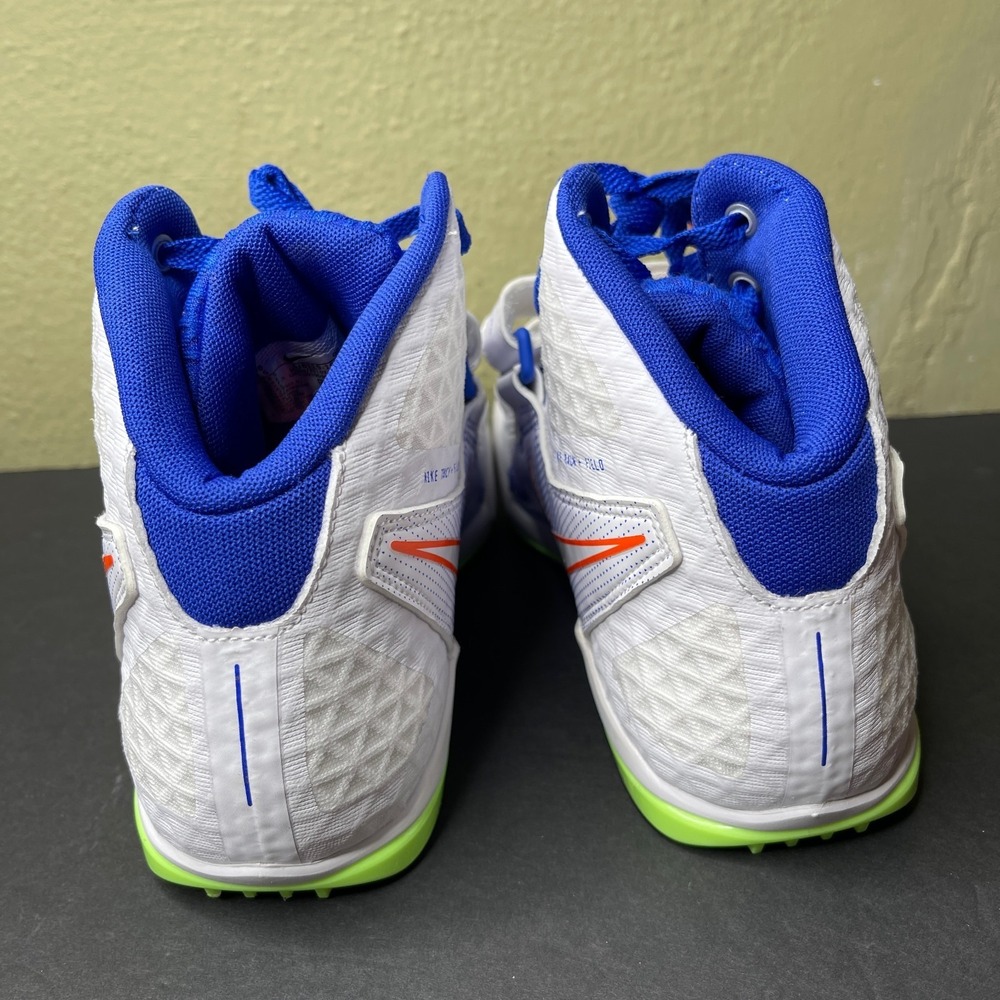 Nike Zoom Javelin Elite 3 Mens Size 9.5 Track & Field Throwing Spikes AJ8119-102 - Picture 4 of 9